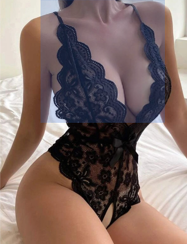 Sexy Lingerie Sexy Backless Llace Bodysuit