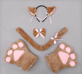 Cute Cat Accessories Cosplay Aet