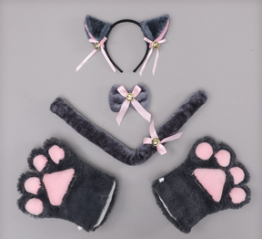 Cute Cat Accessories Cosplay Aet