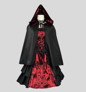 Halloween European Style Palace Dress Cosplay