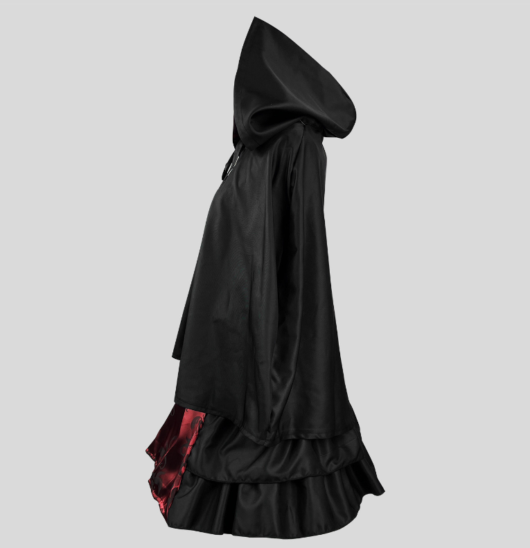 Halloween European Style Palace Dress Cosplay