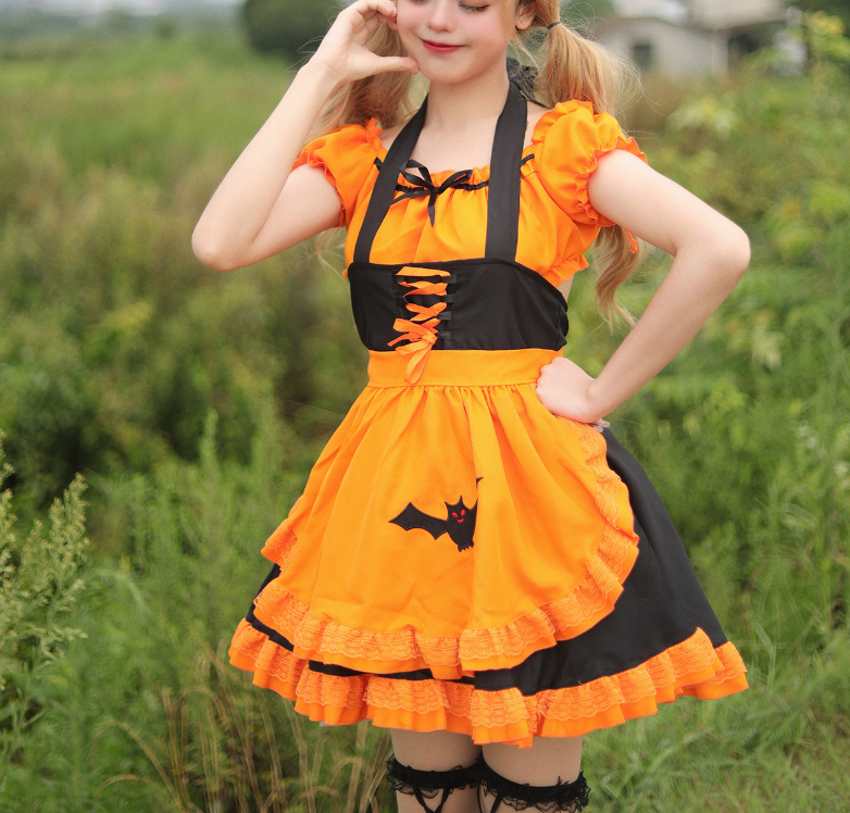 Halloween Magic Witch Cosplay