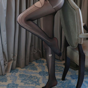 Ultra-Thin Hole-Free Pantyhose