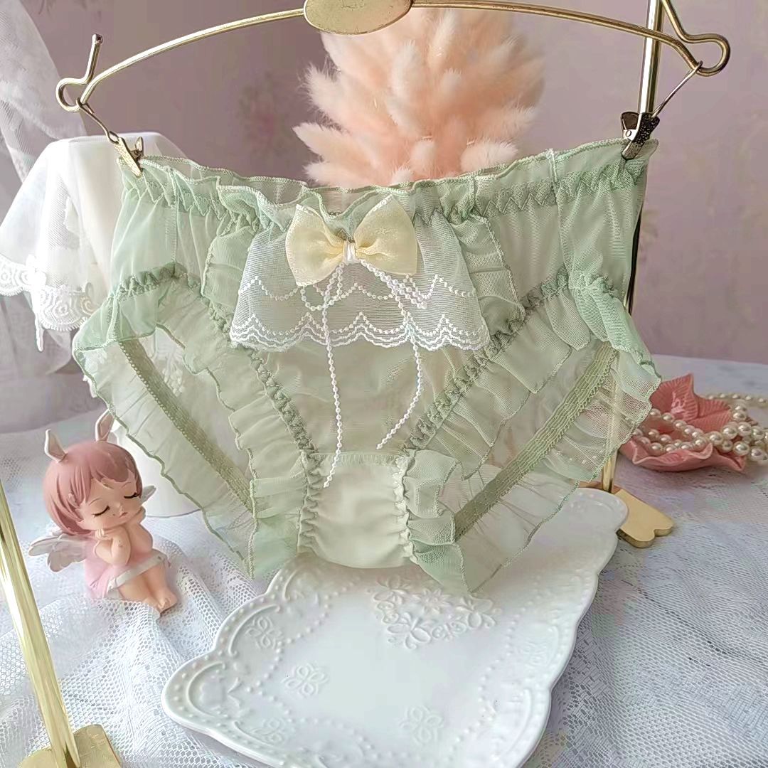 Cute Bow Everyday Panties