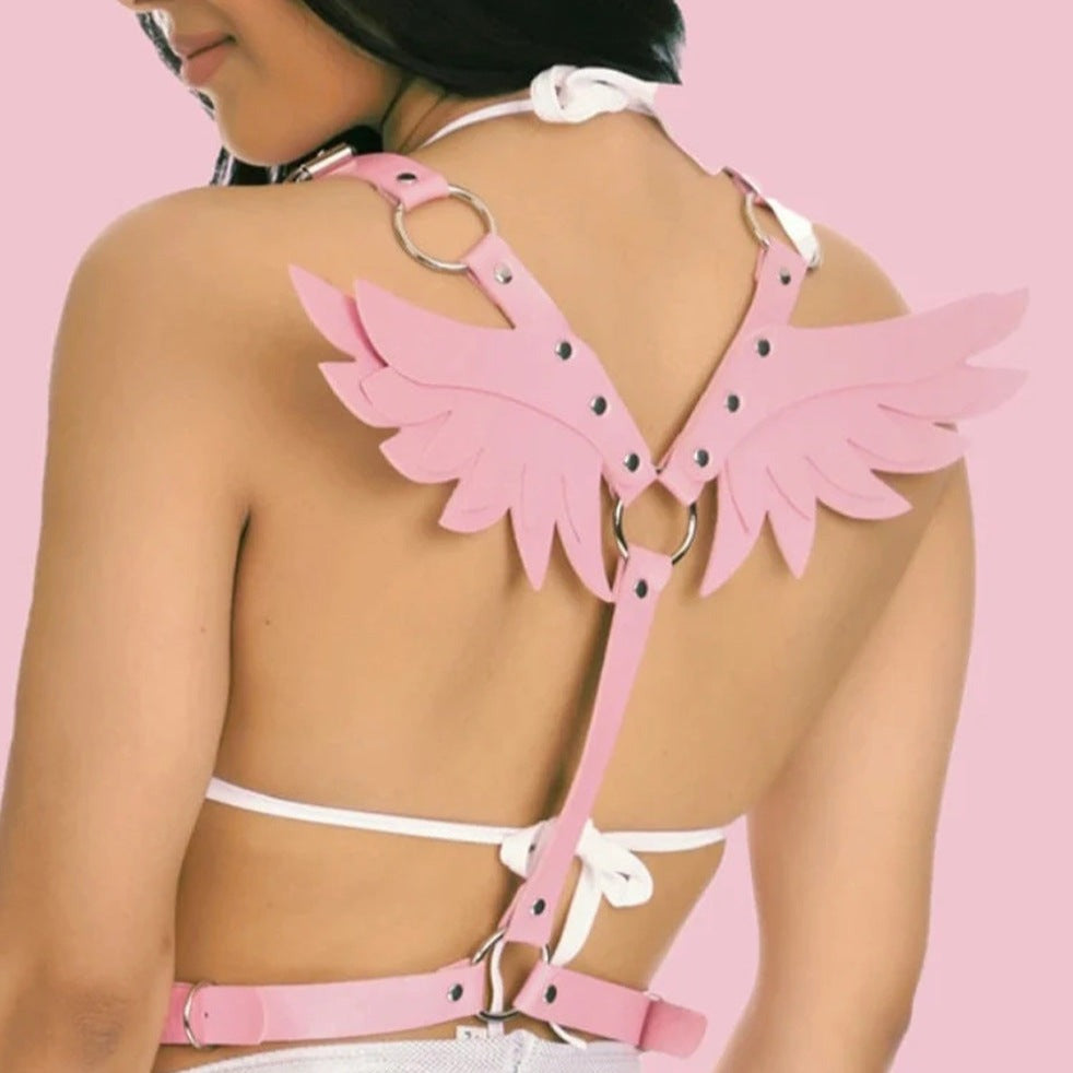 Wing Straps Bandage Set